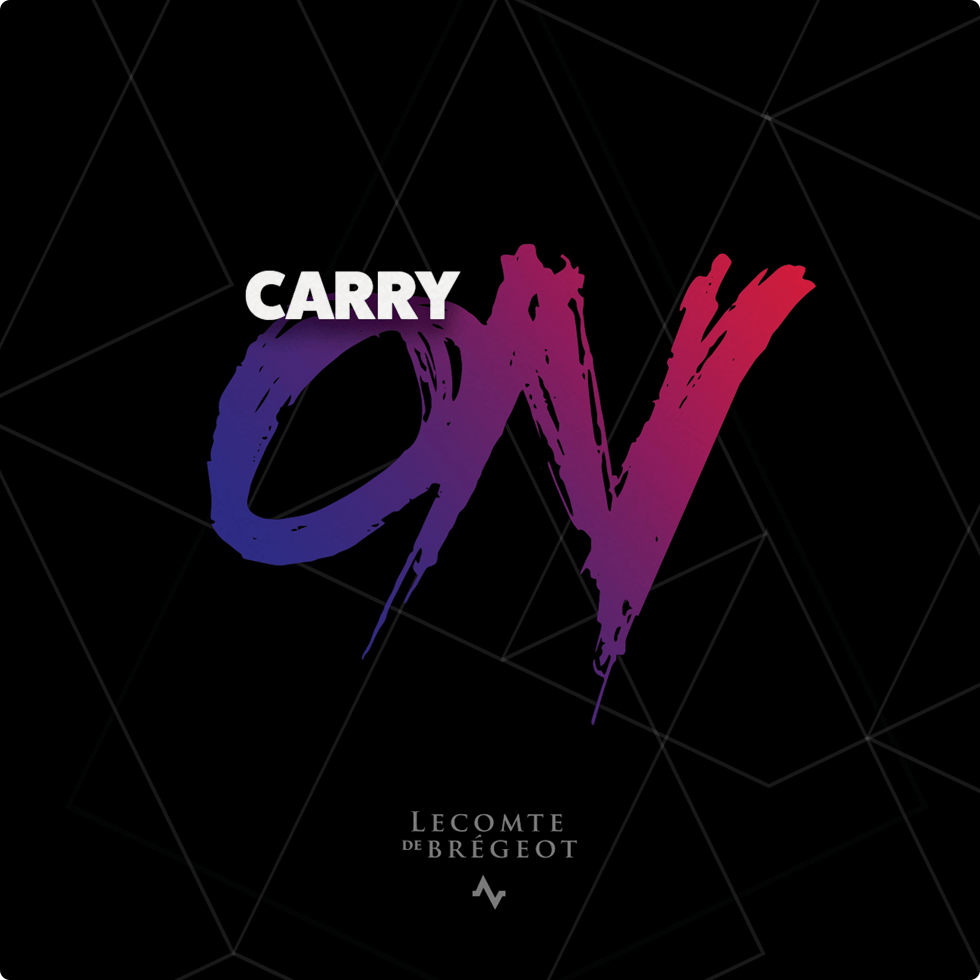 Carry On | Lecomte de Brégeot