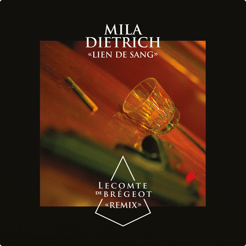 Mila Dietrich - Lien de sang