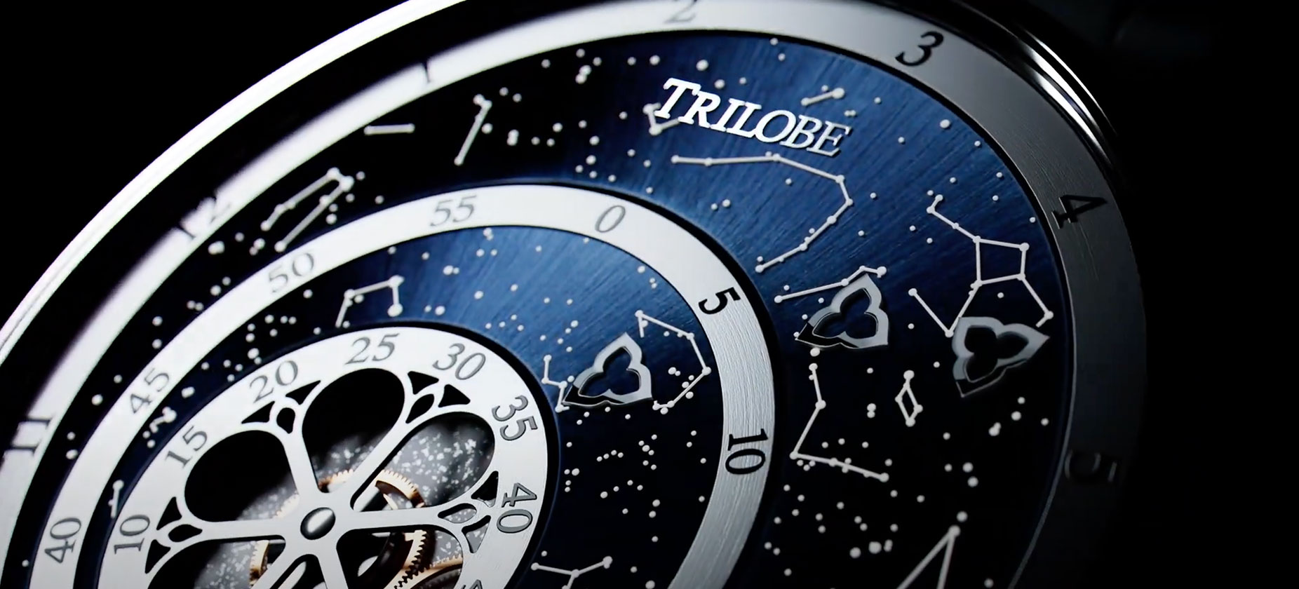 trilobe watch