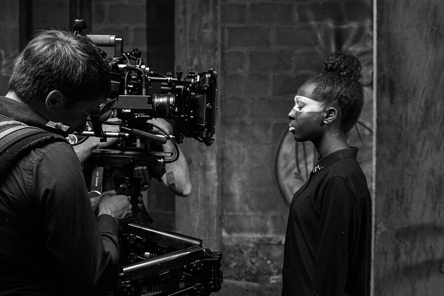 Backstage Boxon Twist