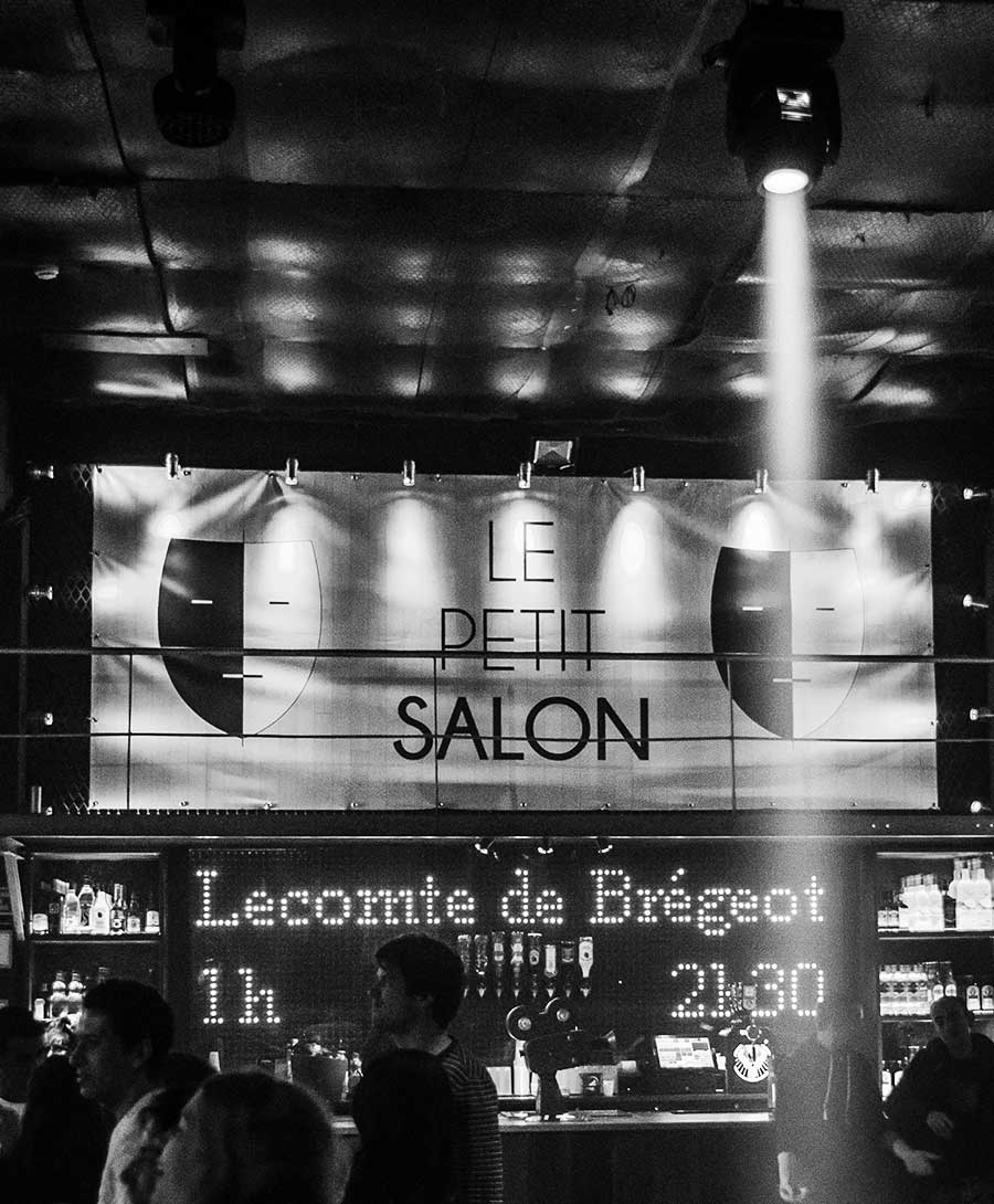 Petit Salon