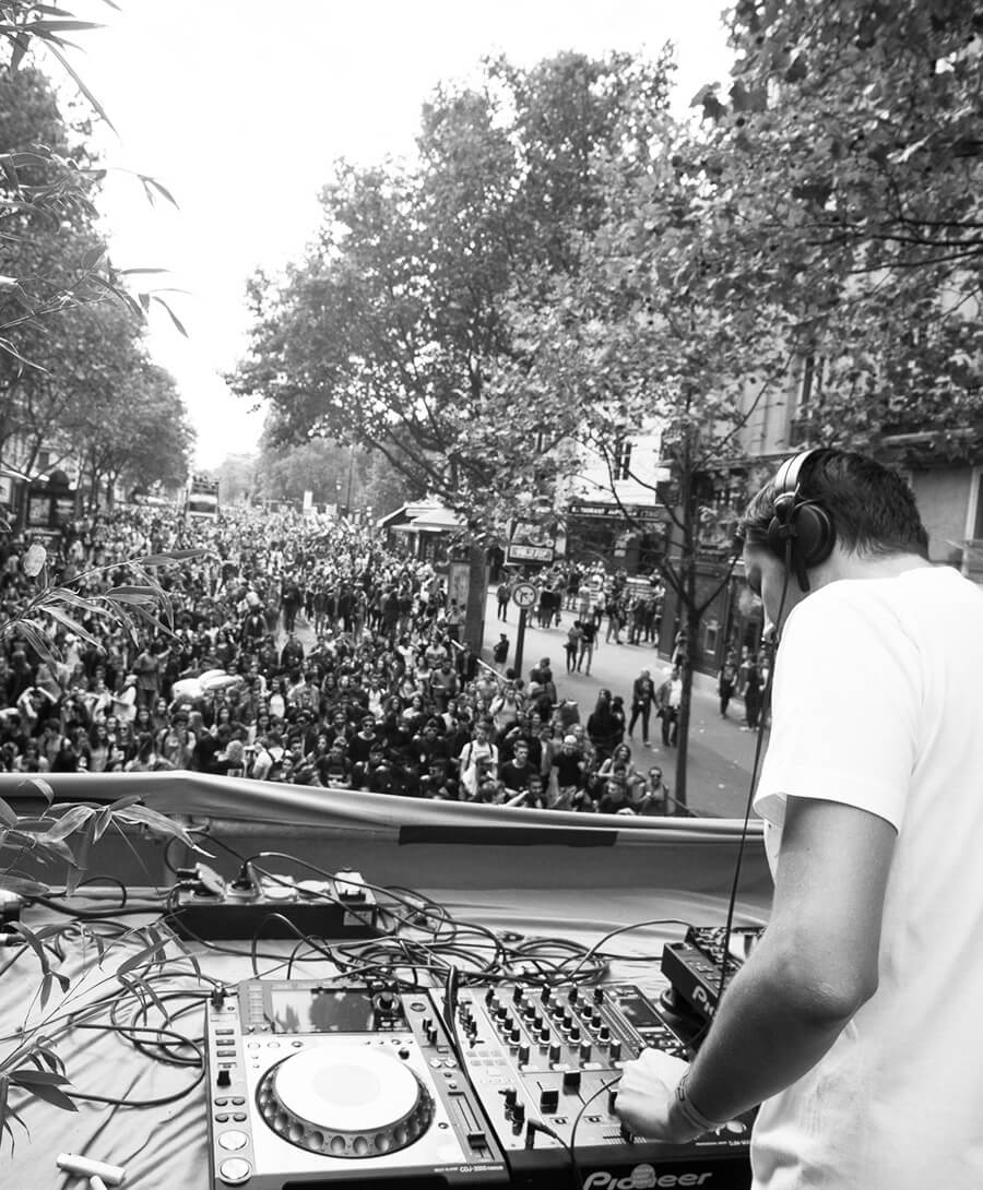 Techno Parade