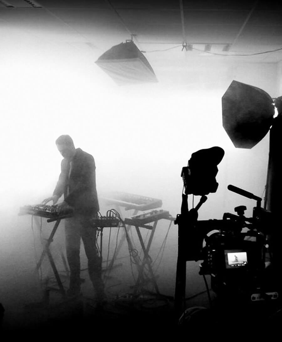 Backstage There Was A Day