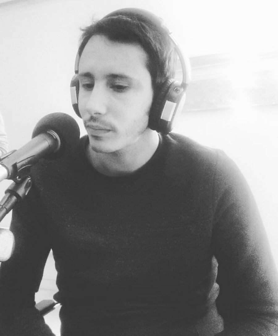 Interview radio