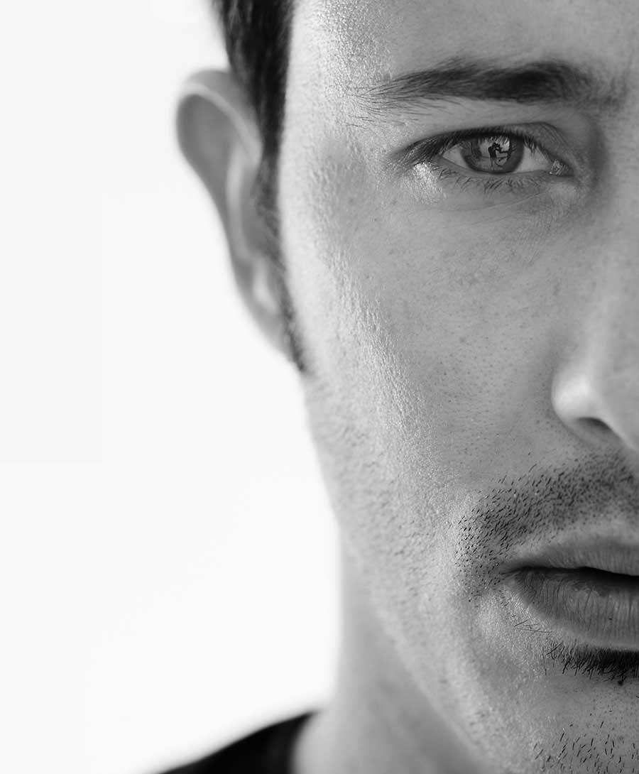 Shoot portrait